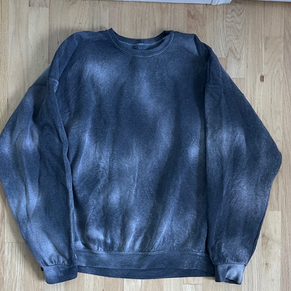 Urban Outfitters Urban Renewal Unisex Tye-Dye Sweatshirt